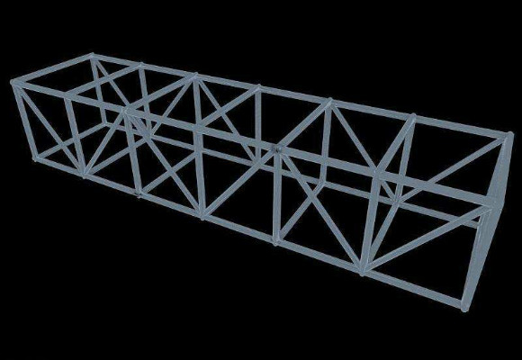 桁架搭建的種類
