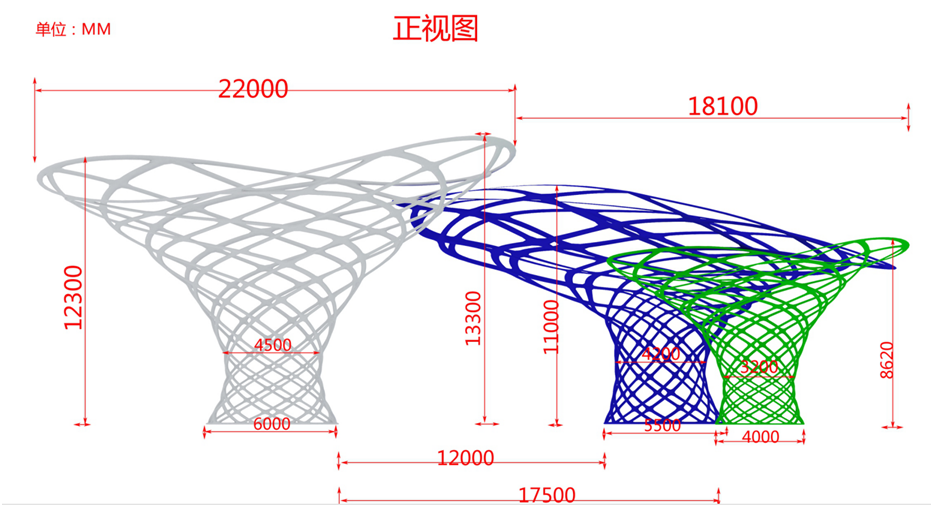 2019深圳迎春花市設計-深圳藝覽天下展覽展示